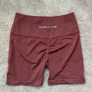 Alphalete Amplify Shorts 4.5”